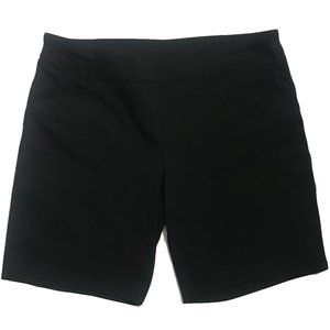 Terra & Sky Black Shorts